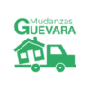 Logotipo oficial de Mudanzas Guevara, empresa de mudanzas y logística en Guayaquil y Quito.
